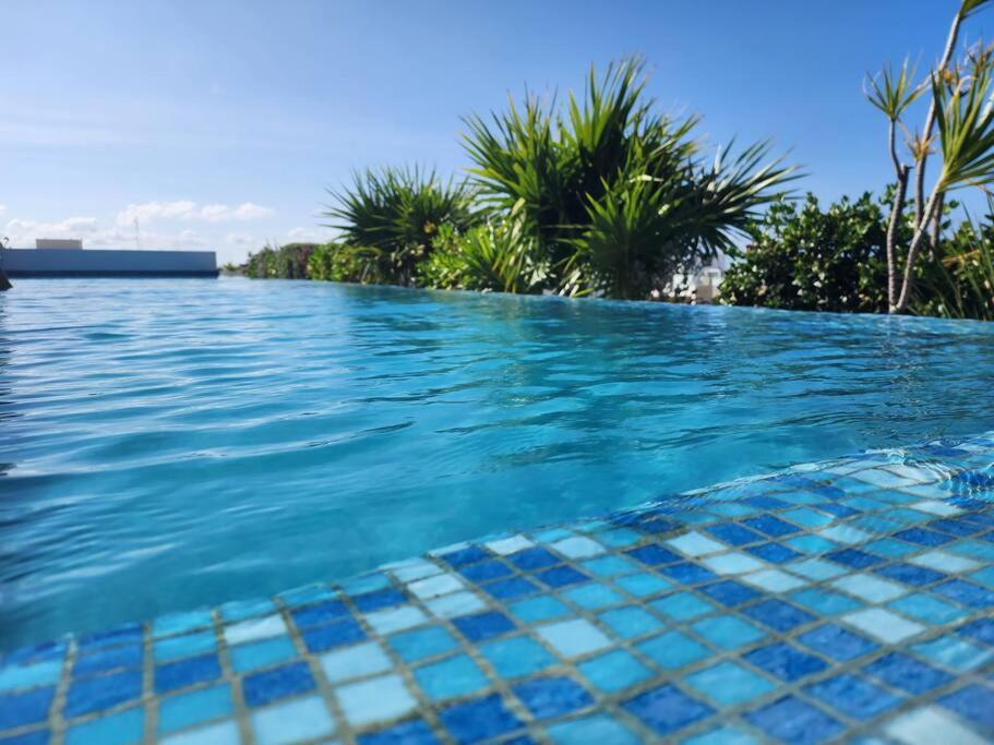 Stunning 1 Bdrm Condo Gym-Pool 10 Min To The Beach & Quinta Av プレヤデルカーメン エクステリア 写真
