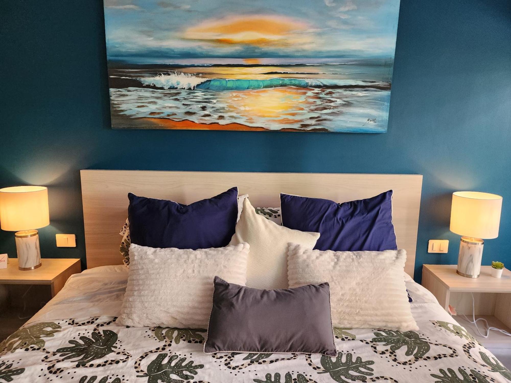 Stunning 1 Bdrm Condo Gym-Pool 10 Min To The Beach & Quinta Av プレヤデルカーメン エクステリア 写真