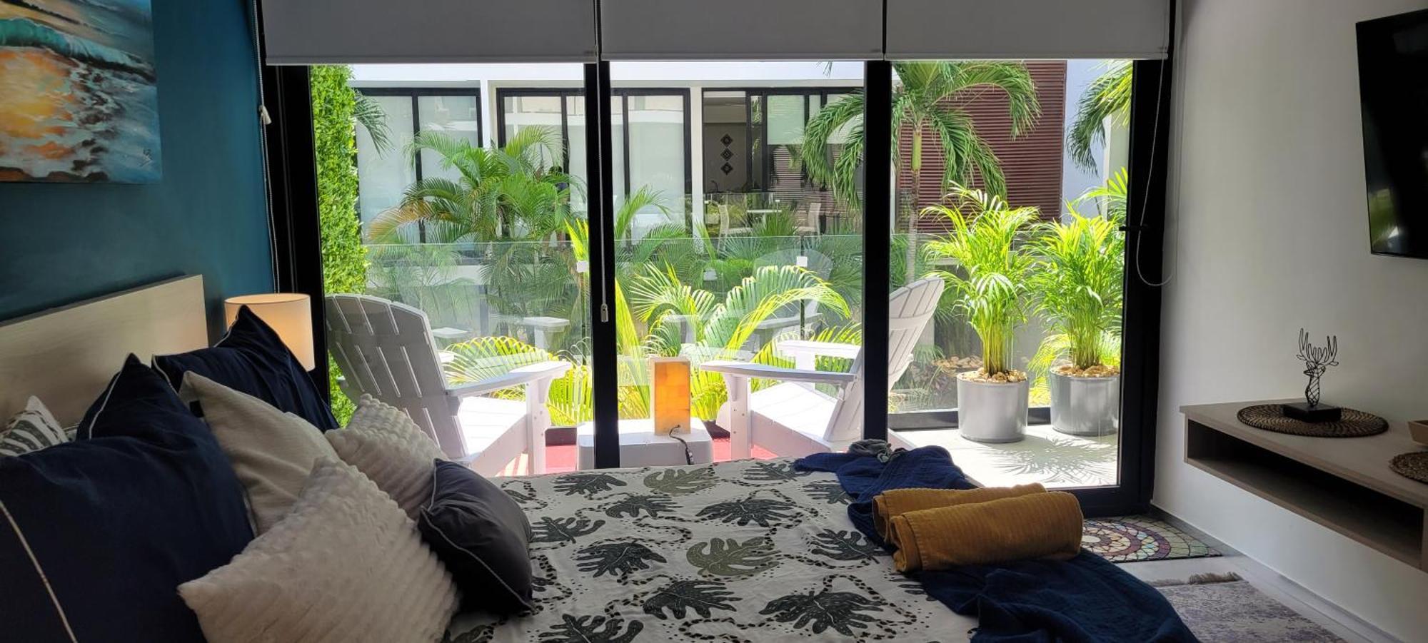 Stunning 1 Bdrm Condo Gym-Pool 10 Min To The Beach & Quinta Av プレヤデルカーメン エクステリア 写真