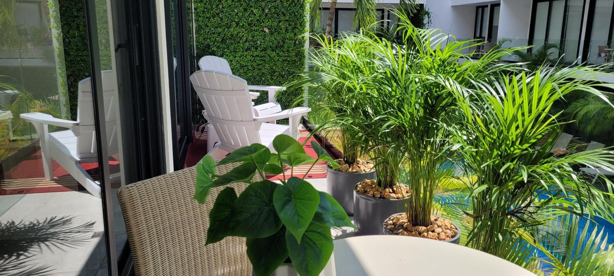 Stunning 1 Bdrm Condo Gym-Pool 10 Min To The Beach & Quinta Av プレヤデルカーメン エクステリア 写真